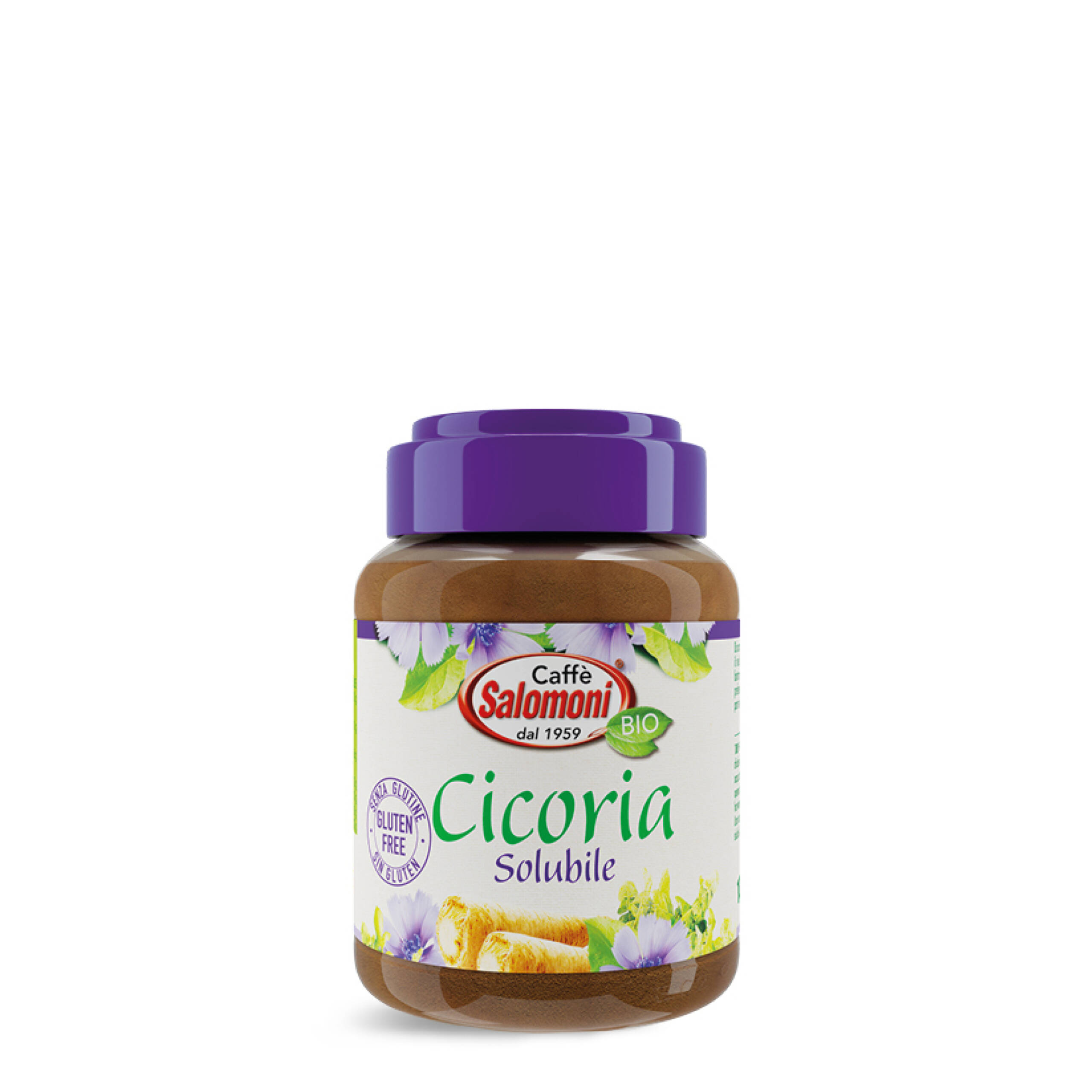 Cicoria Tostata Solubile - Senza Glutine