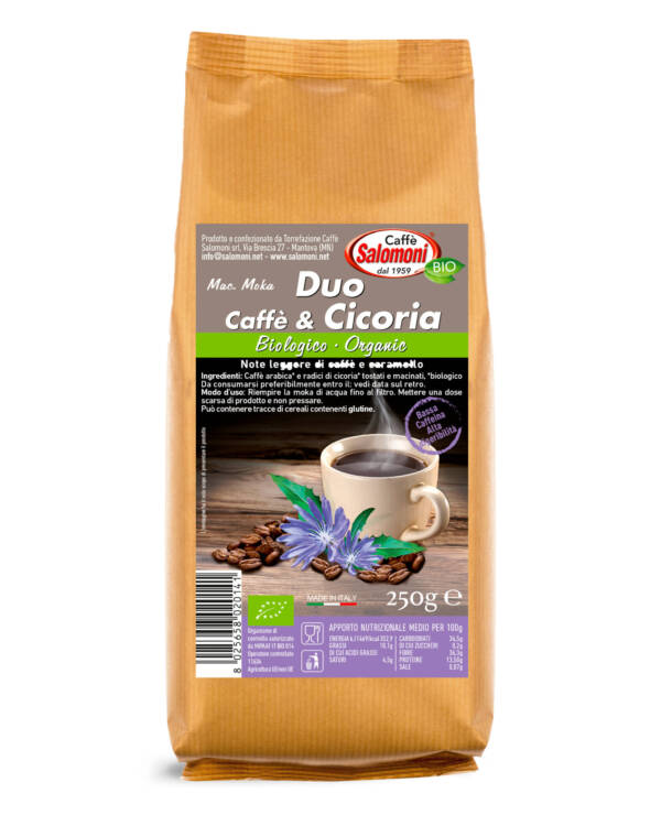Cicoria solubile in stick Caffè Salomoni-SOLD OUT